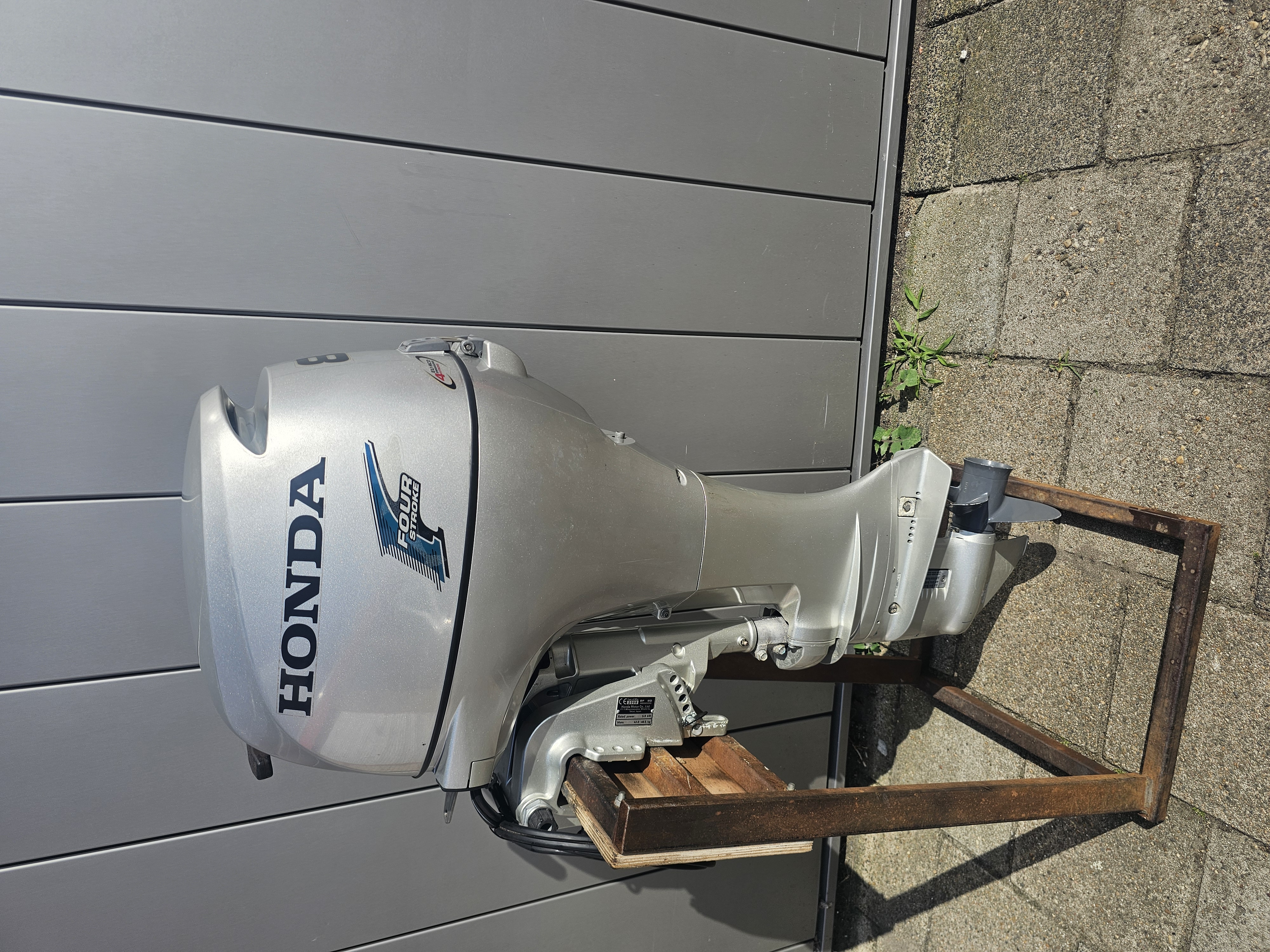 HONDA 8 PK 4 TAKT