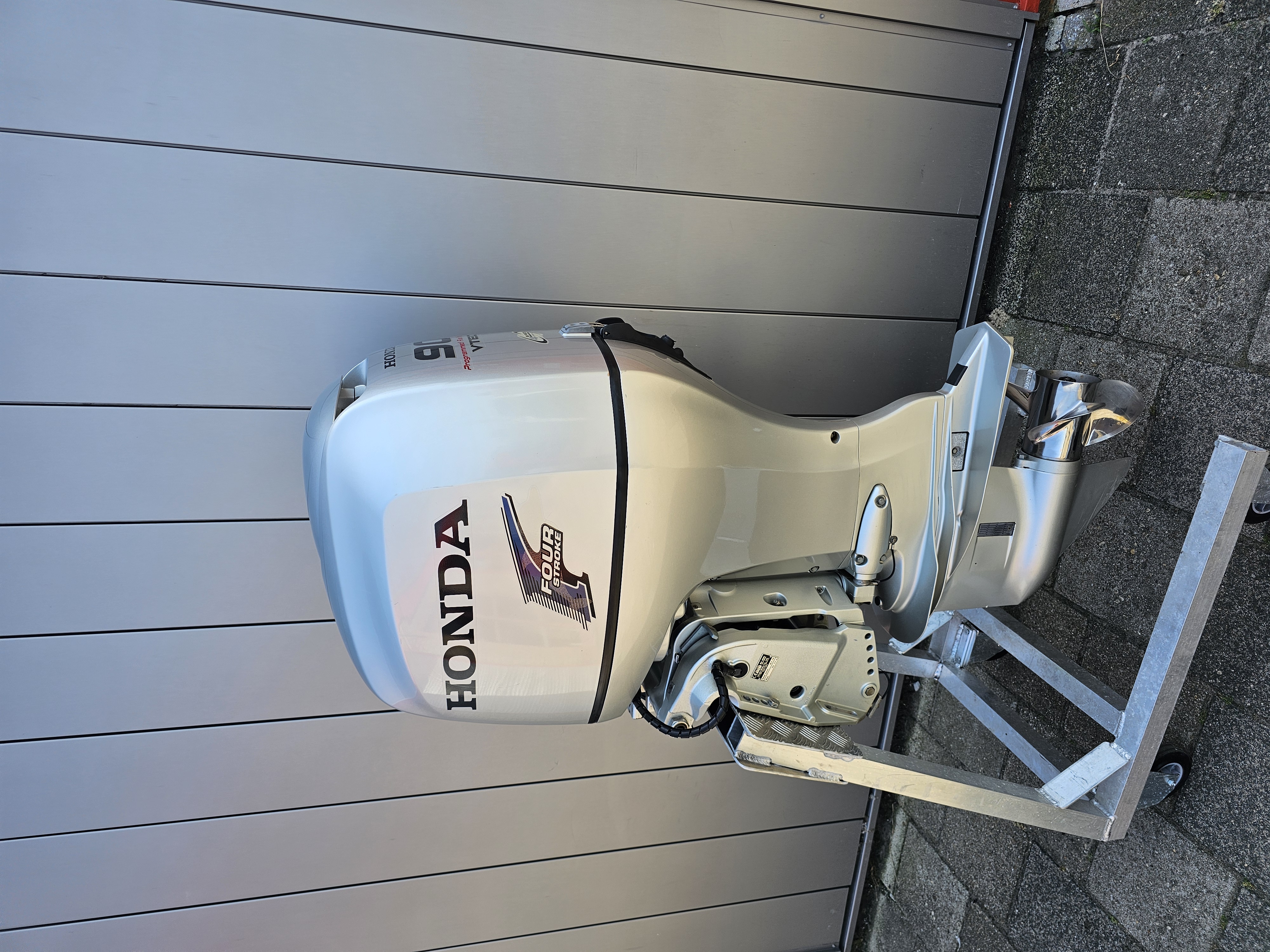 HONDA 90 PK 4 TAKT
