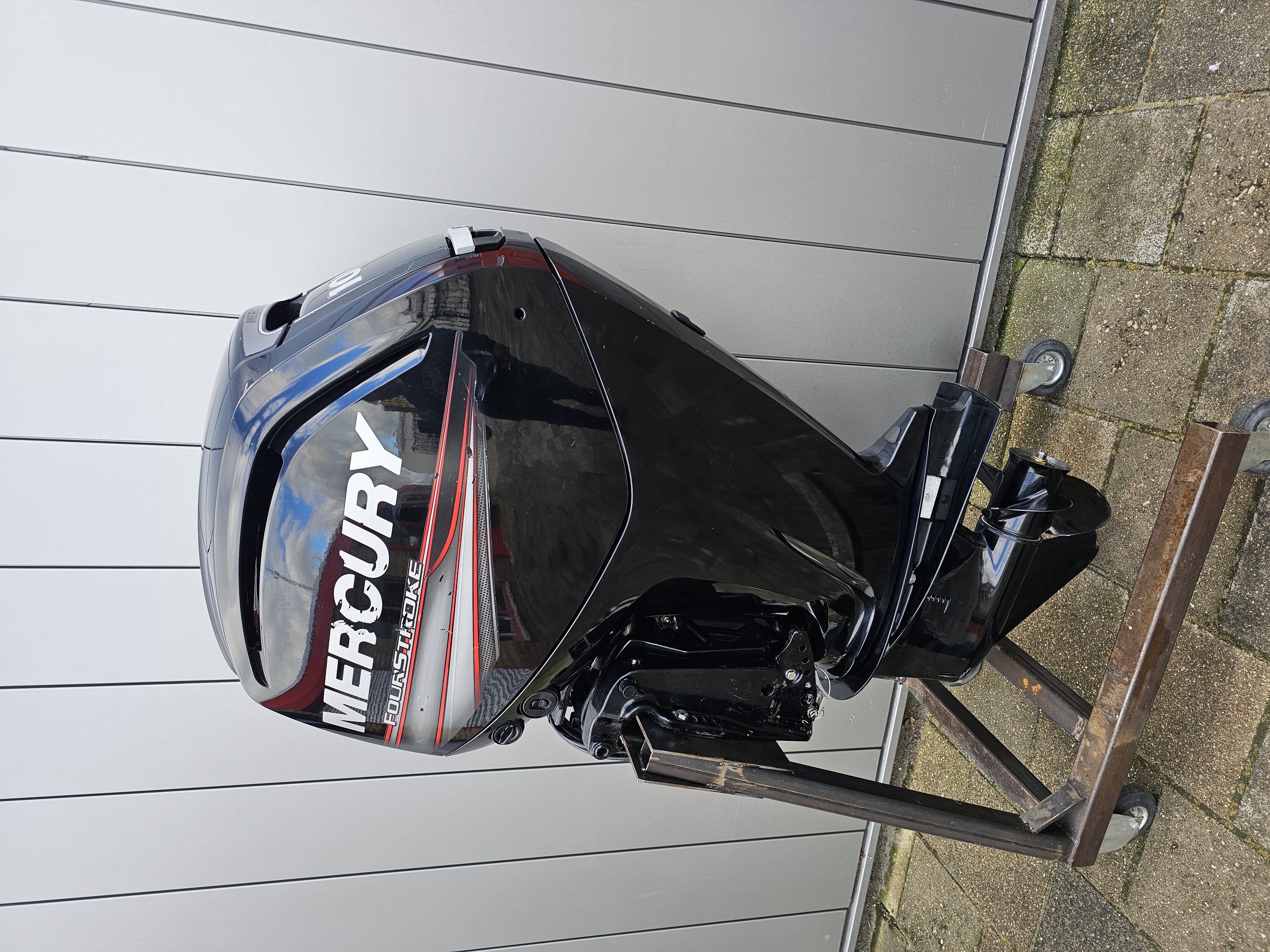 MERCURY 100 PK 4 TAKT