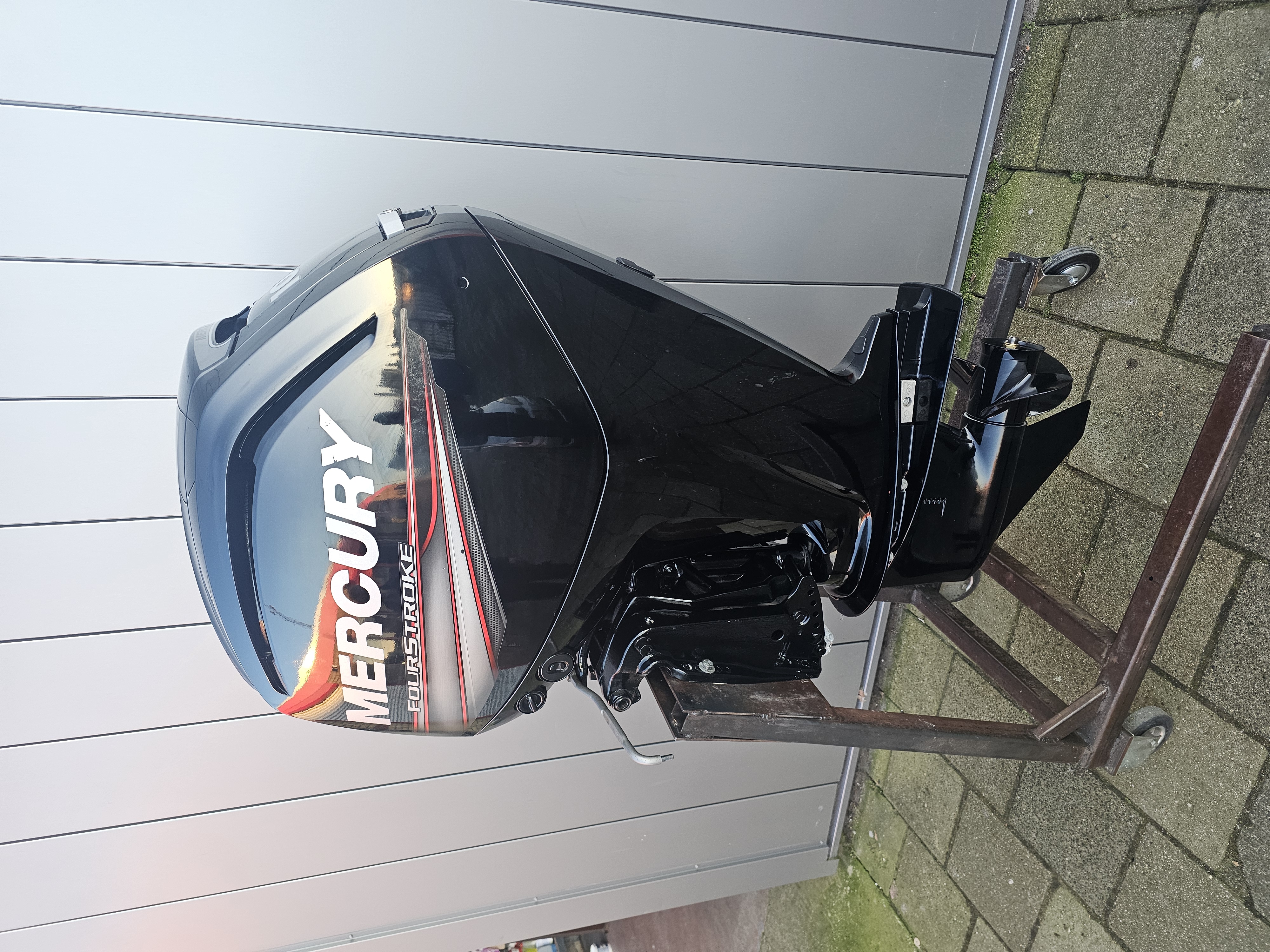 MERCURY 100 PK 4 TAKT