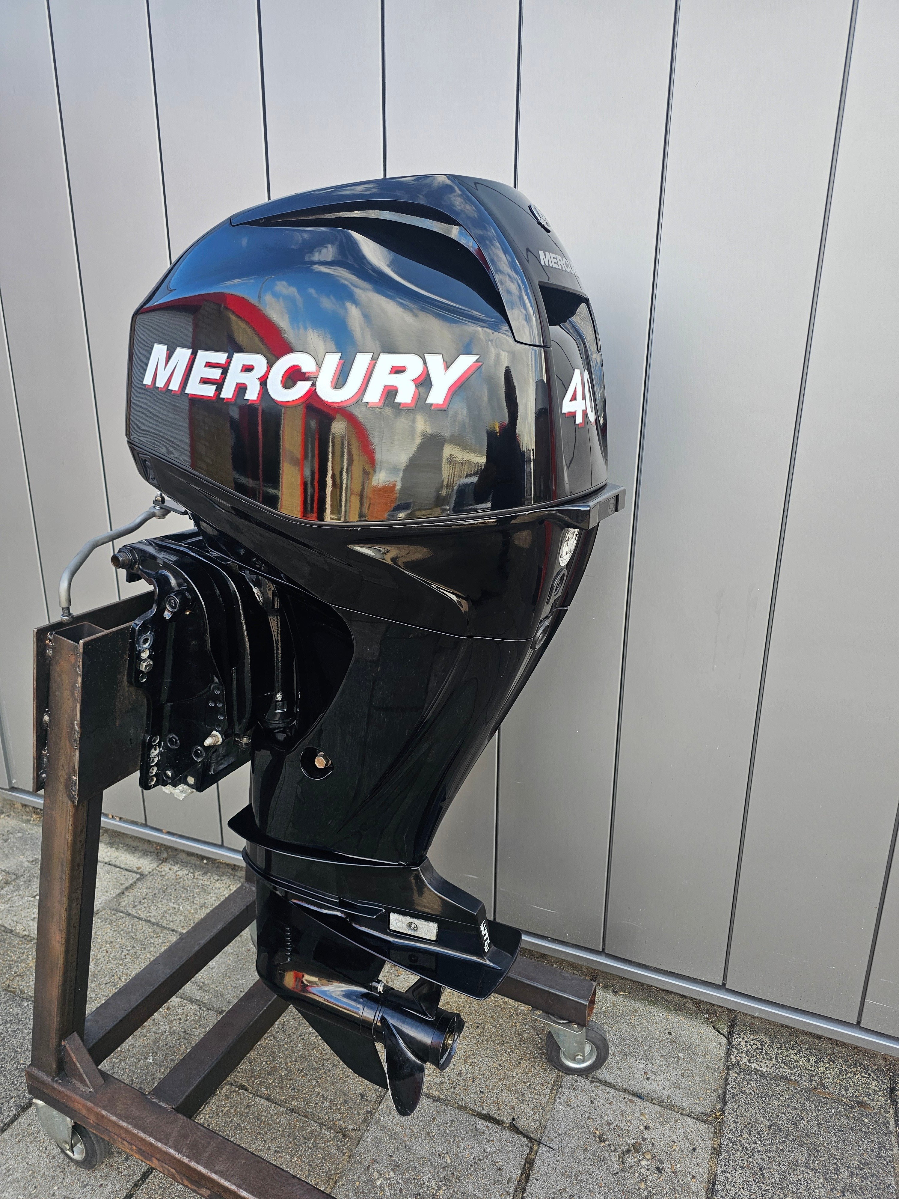 MERCURY 40 PK 4 TAKT