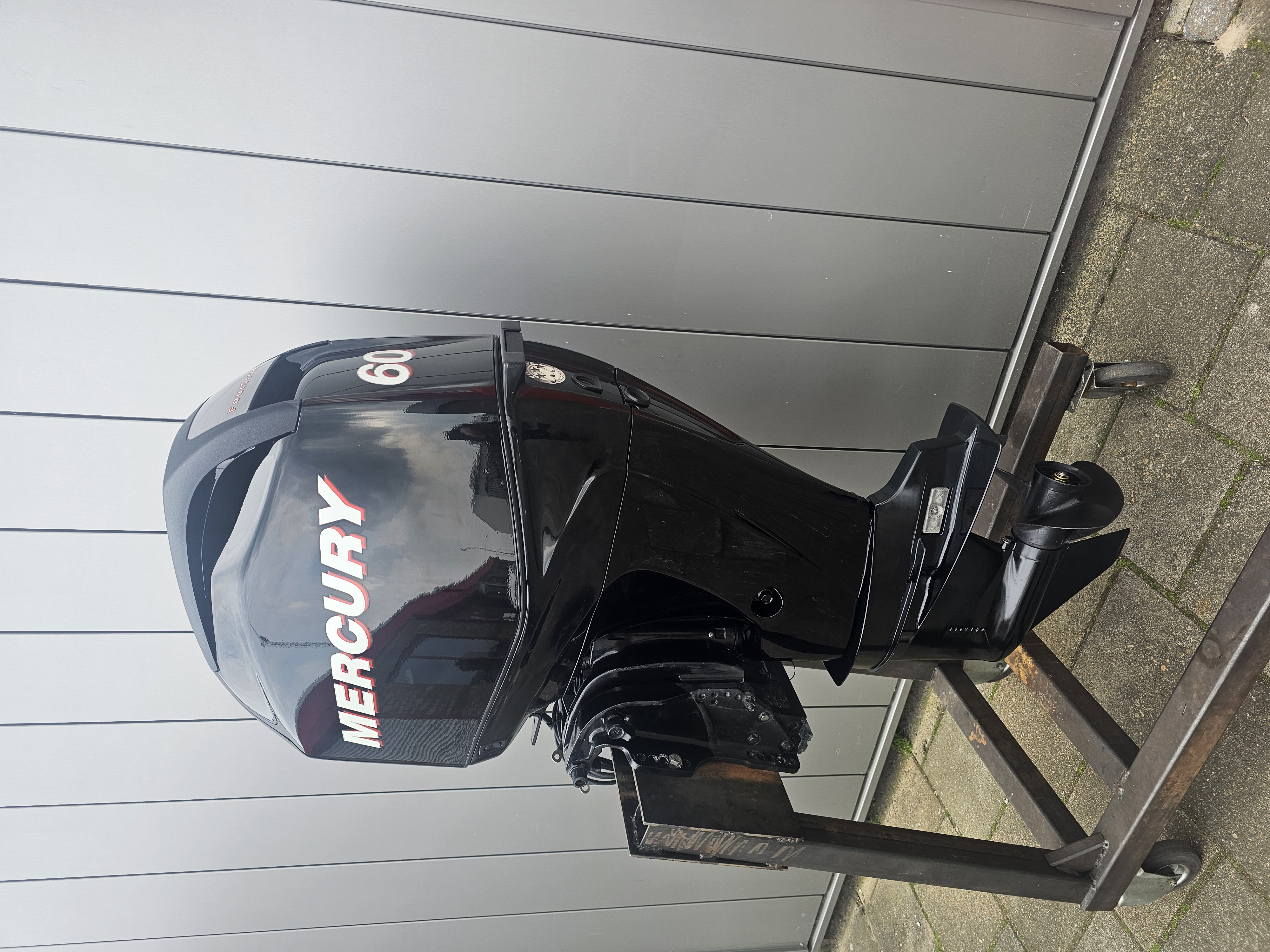 MERCURY 60 PK 4 TAKT