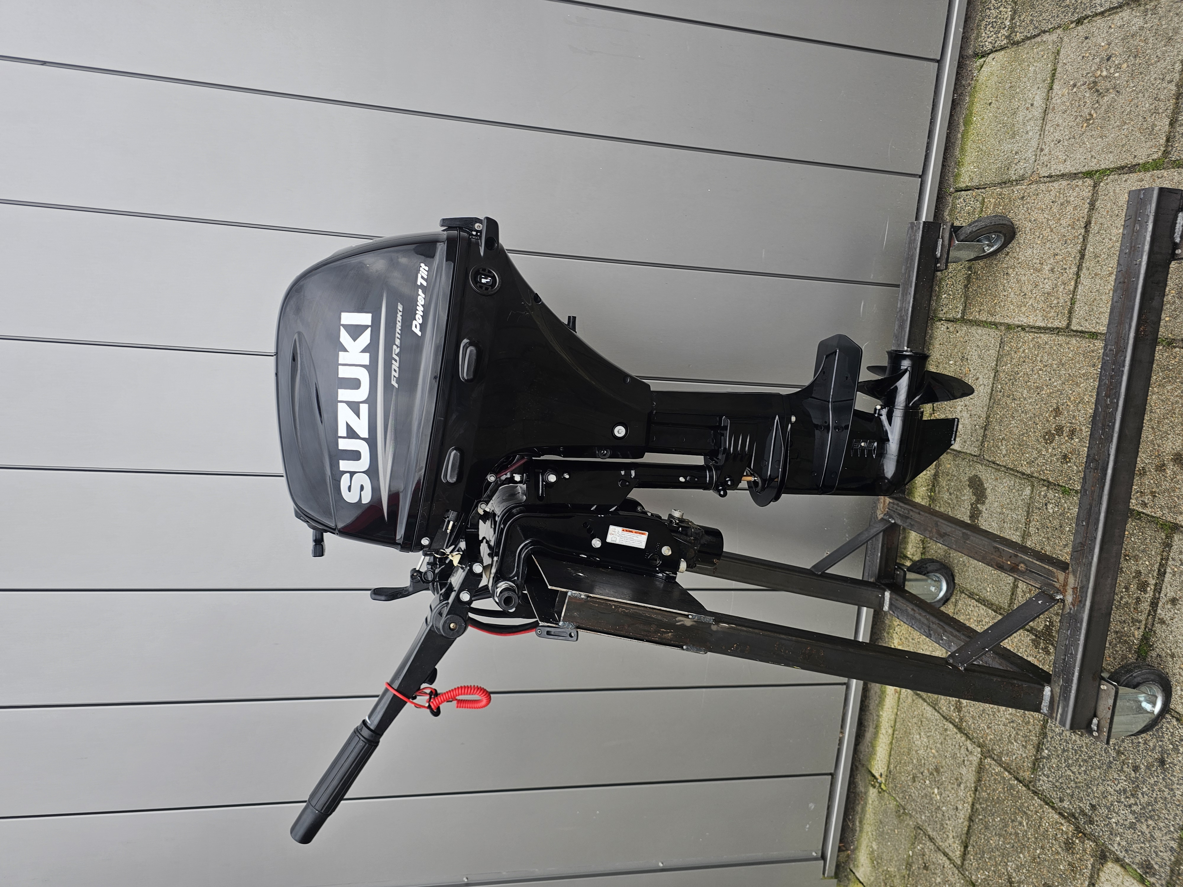 SUZUKI 15 PK 4 TAKT