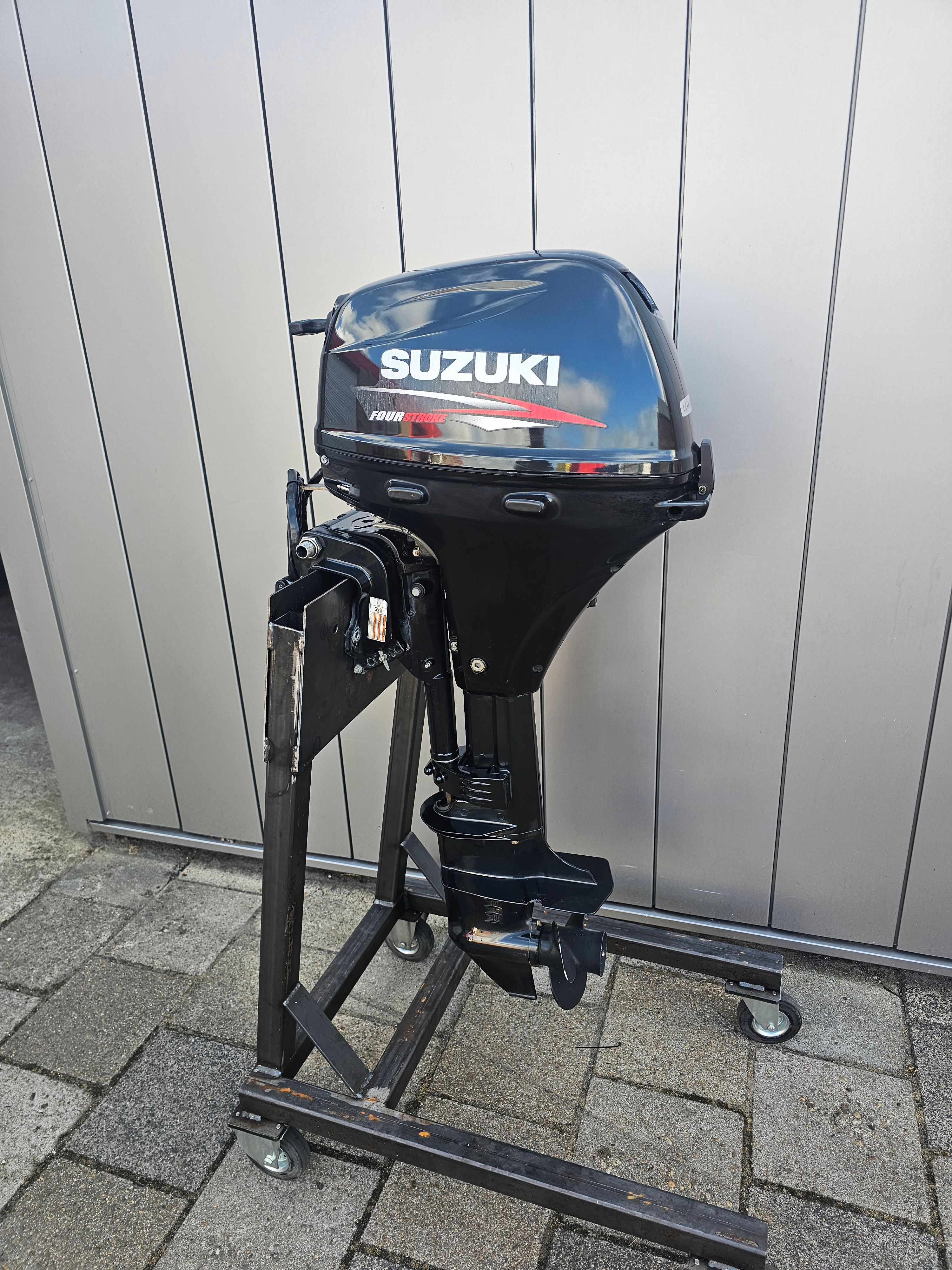 SUZUKI 20 PK 4 TAKT