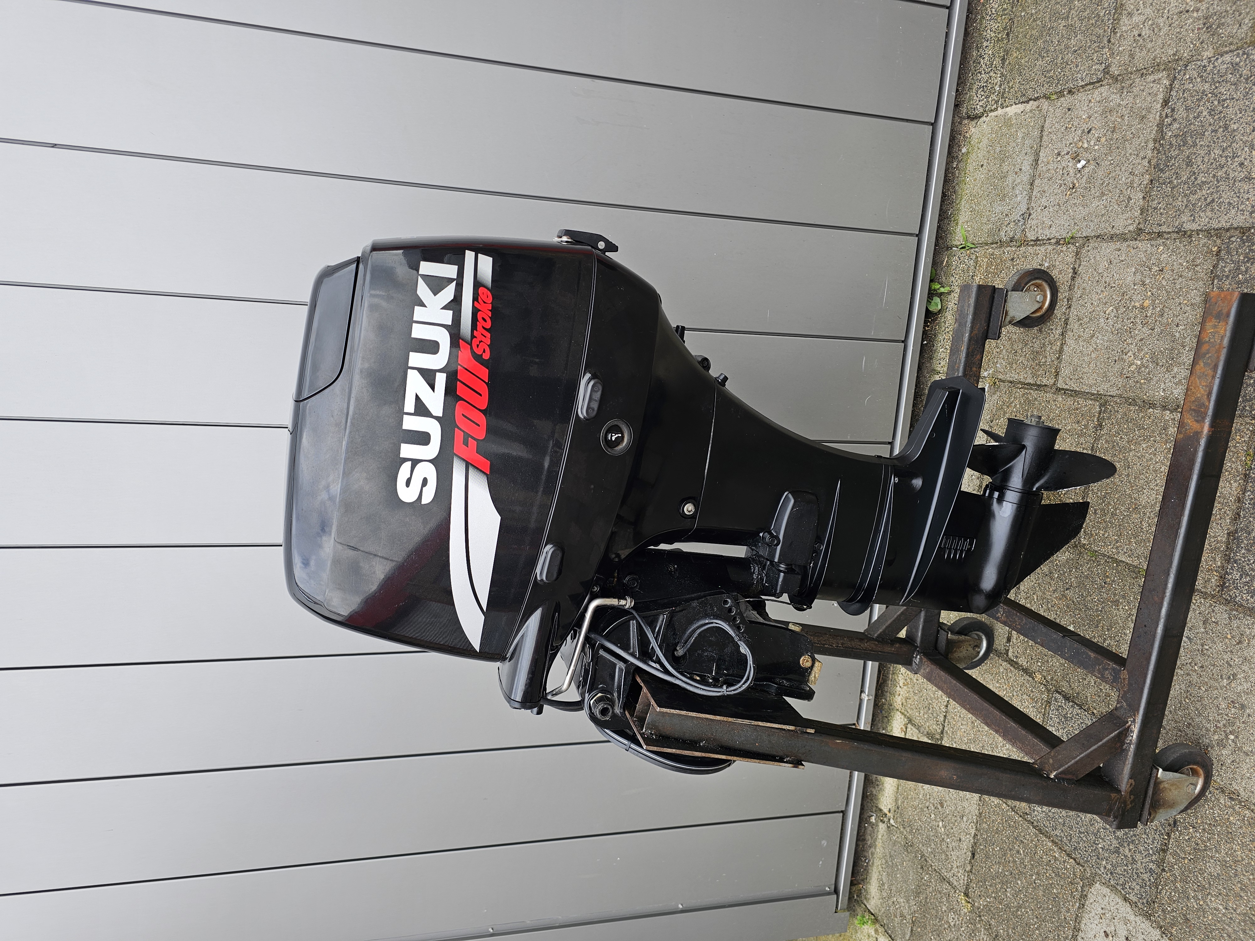 SUZUKI 50 PK 4 TAKT