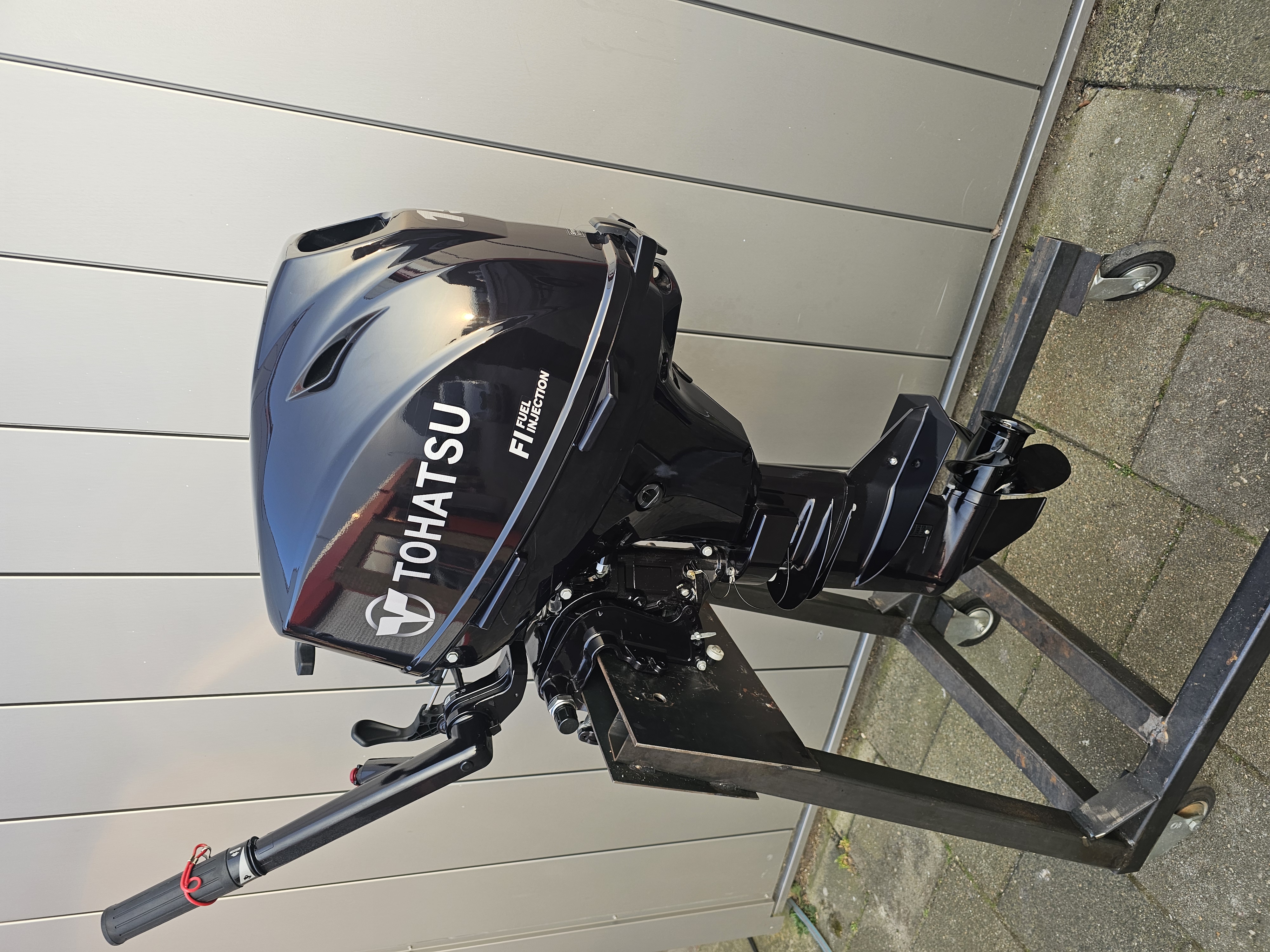 TOHATSU 15 PK 4 TAKT