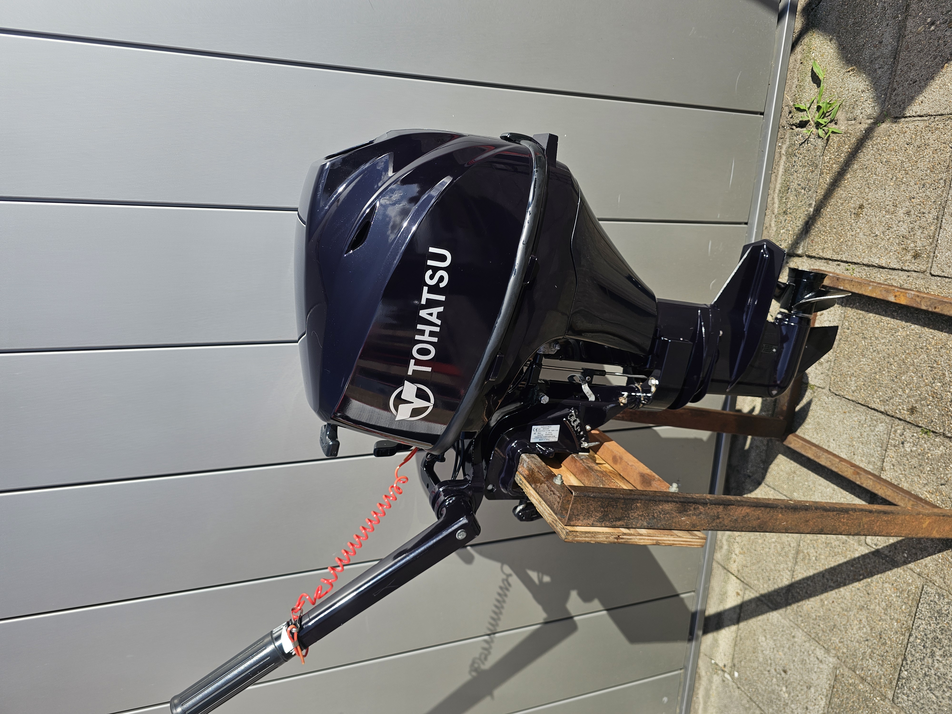 TOHATSTU 9.8 PK 4 TAKT