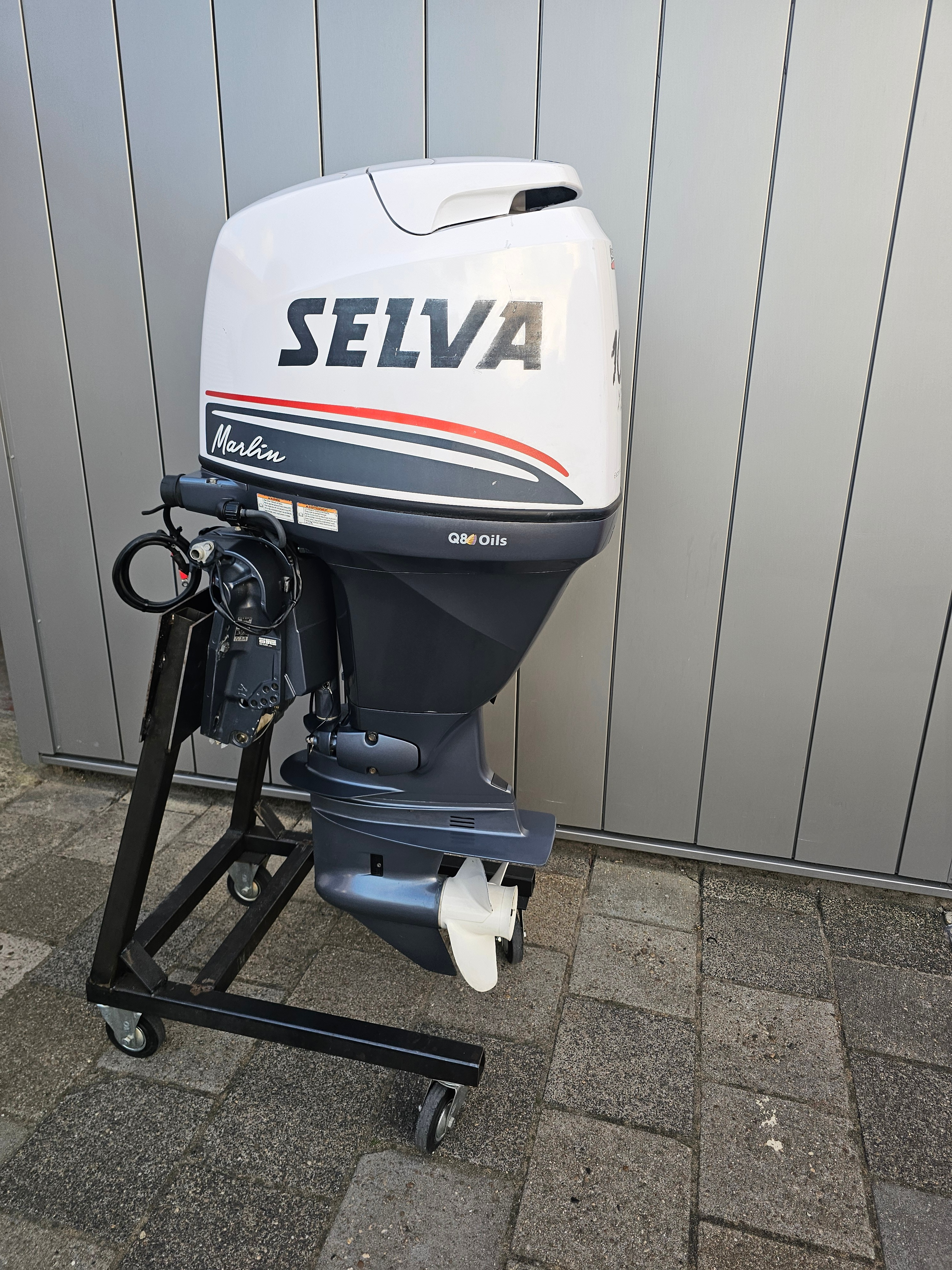 YAMAHA 100 PK 4 TAKT