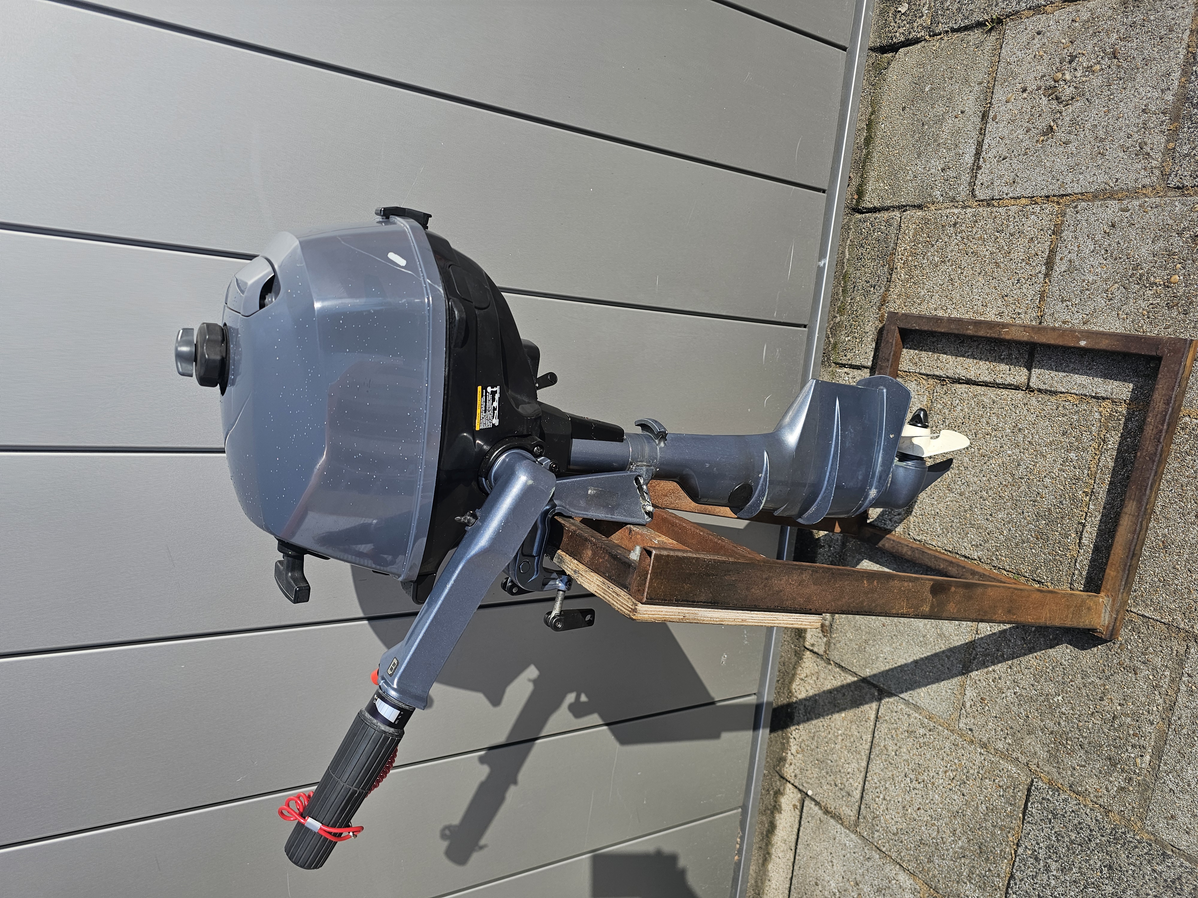 YAMAHA 2.5 PK 4 TAKT