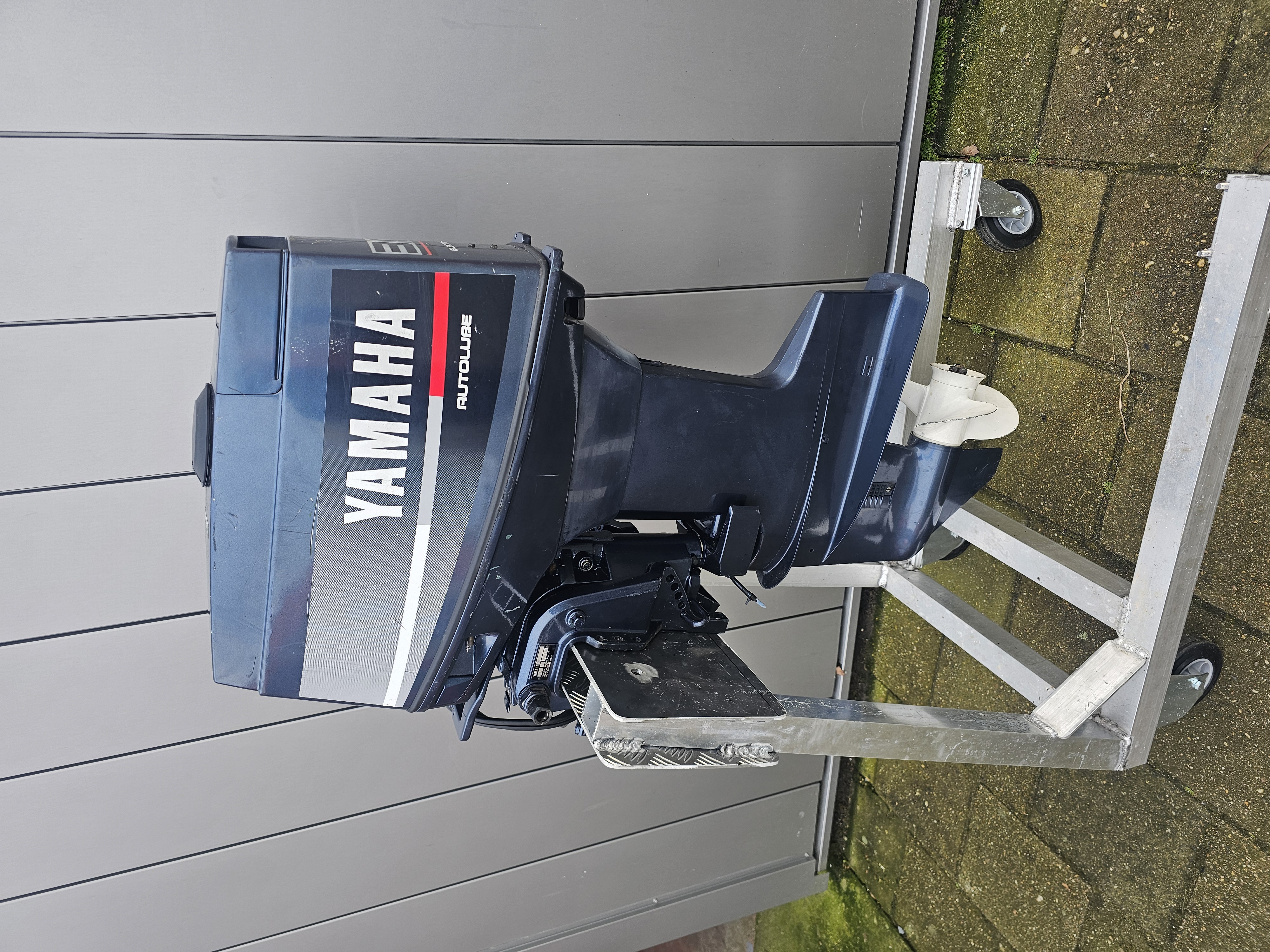 YAMAHA 30 PK 2 TAKT
