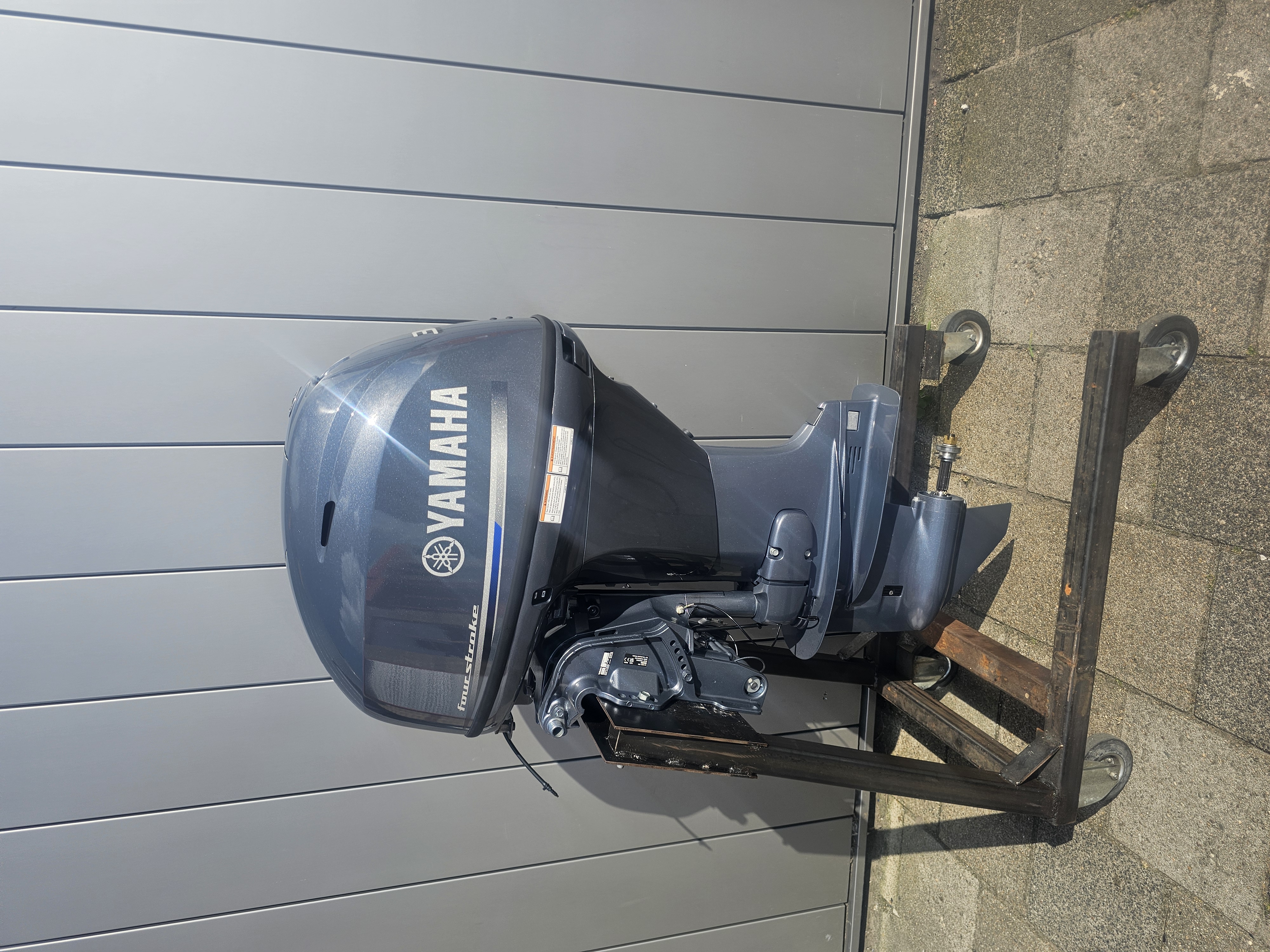 NIEUW YAMAHA 40 PK 4 TAKT
